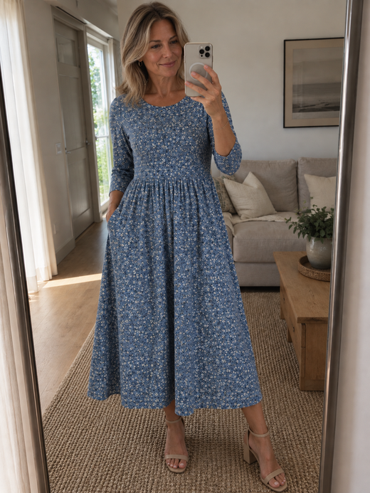 DRESS WELL, FEEL WELL