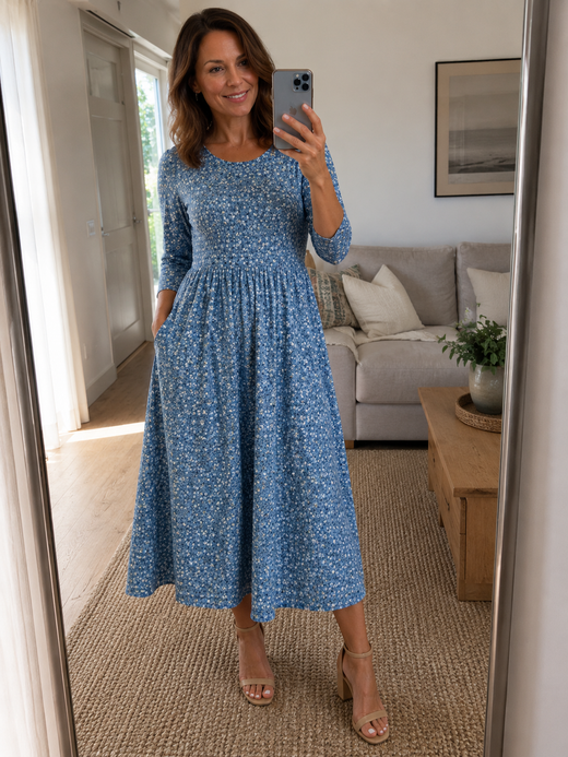 DRESS WELL, FEEL WELL