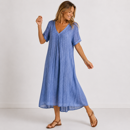 Adeline - Flowing Summer Dress