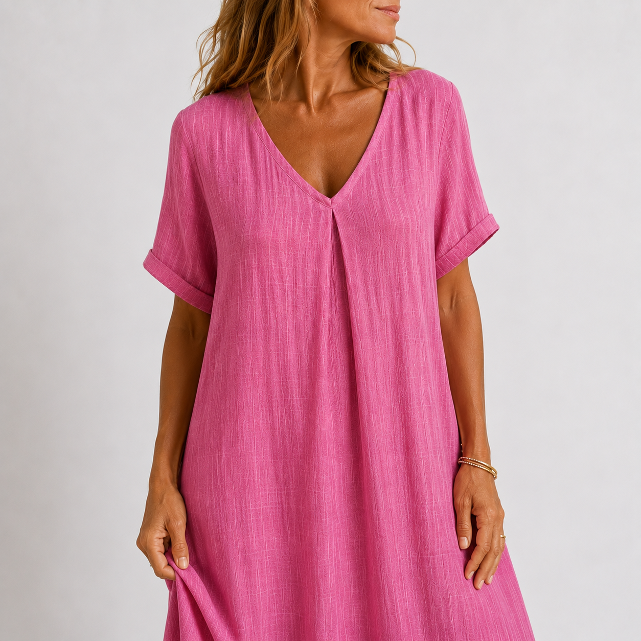 Adeline - Flowing Summer Dress