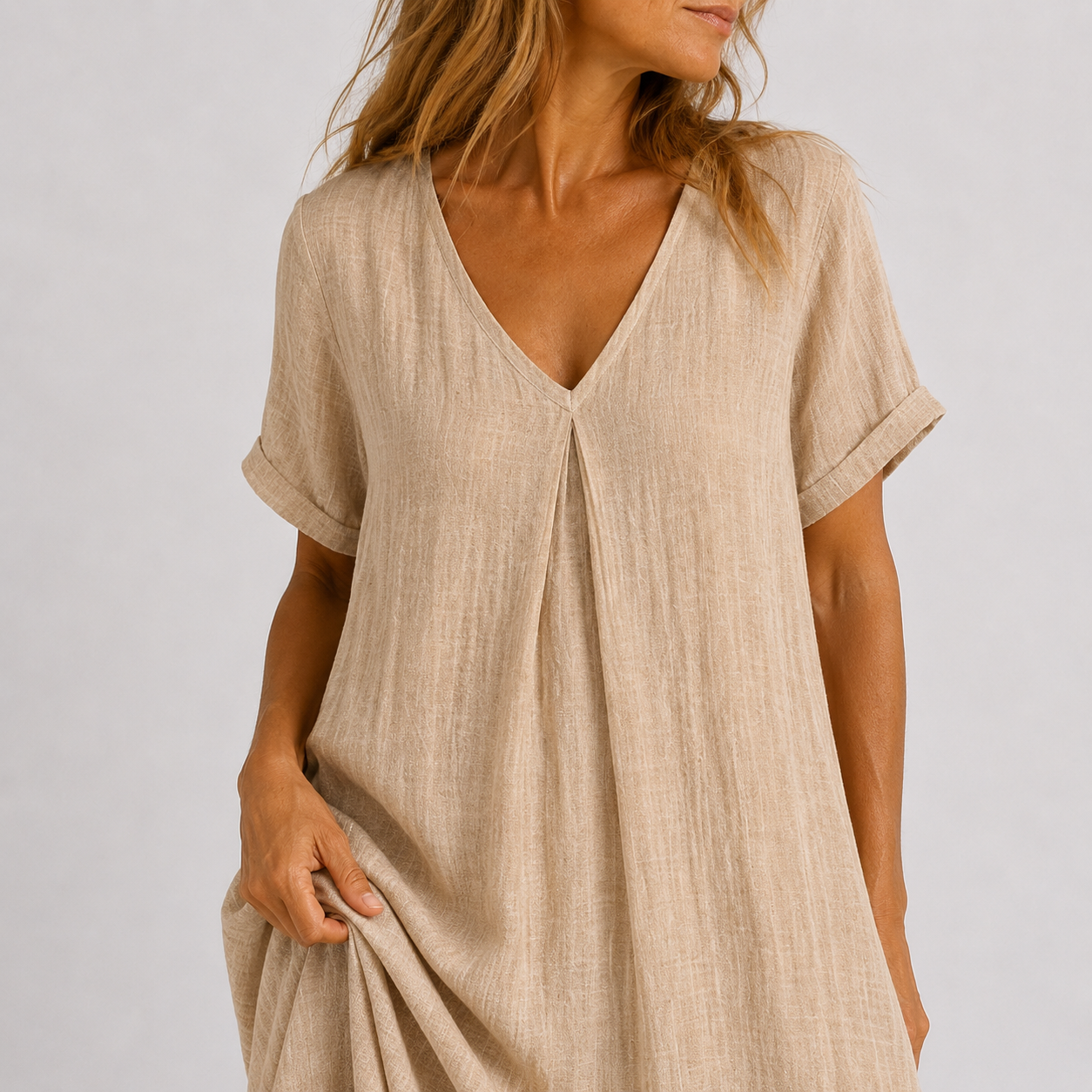 Adeline - Flowing Summer Dress