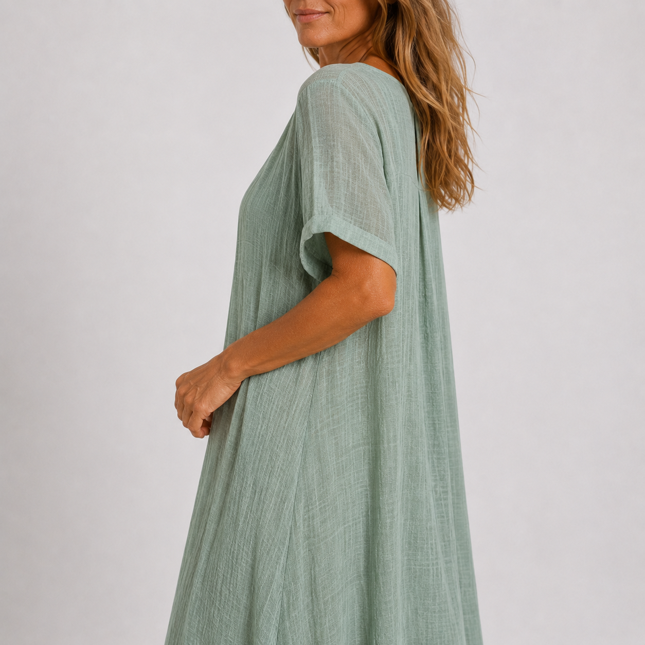 Adeline - Flowing Summer Dress