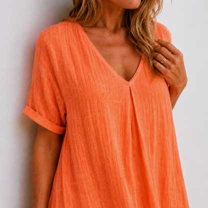 Adeline - Flowing Summer Dress