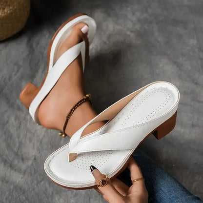 Emily | Elegance & Comfort Sandals