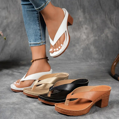 Emily | Elegance & Comfort Sandals