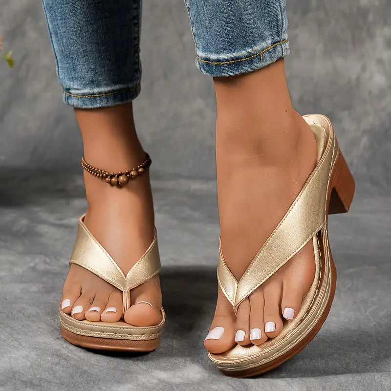 Emily | Elegance & Comfort Sandals