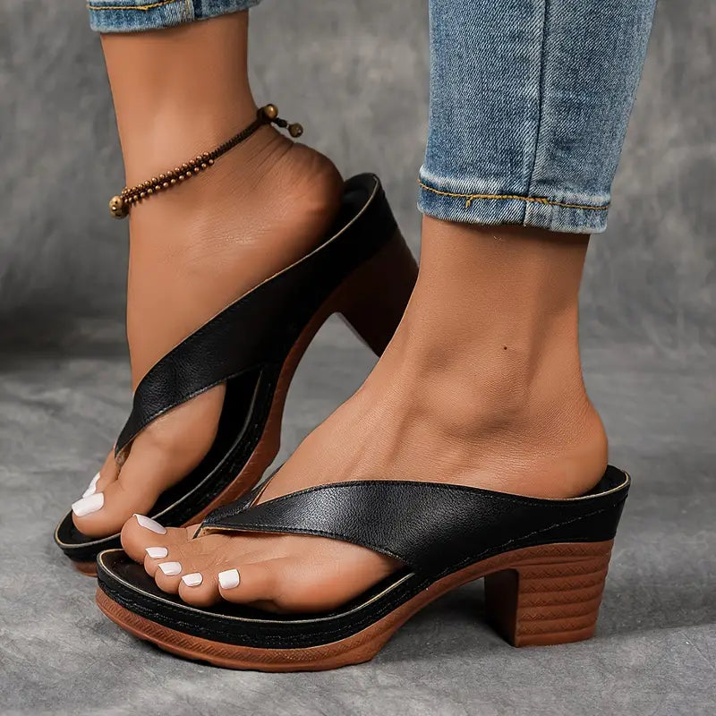 Emily | Elegance & Comfort Sandals
