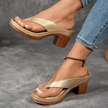 Emily | Elegance & Comfort Sandals