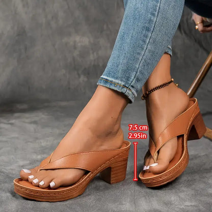 Emily | Elegance & Comfort Sandals