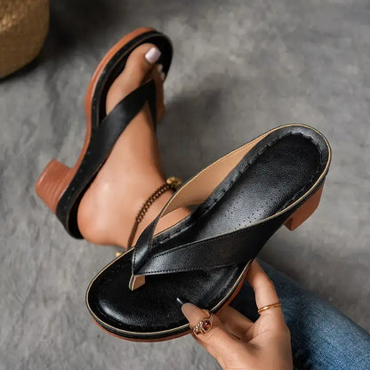 Emily | Elegance & Comfort Sandals