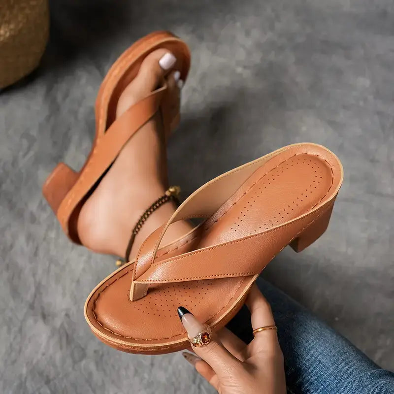 Emily | Elegance & Comfort Sandals