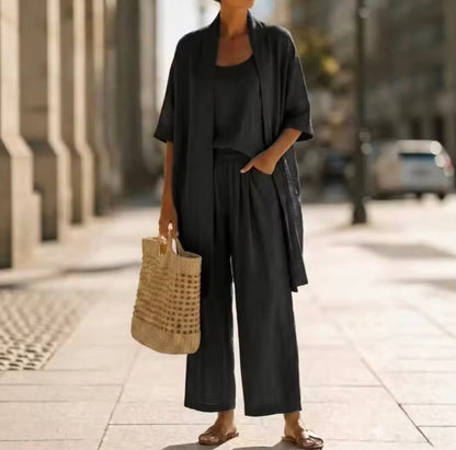 Abigail | Elegant Three-Piece Set