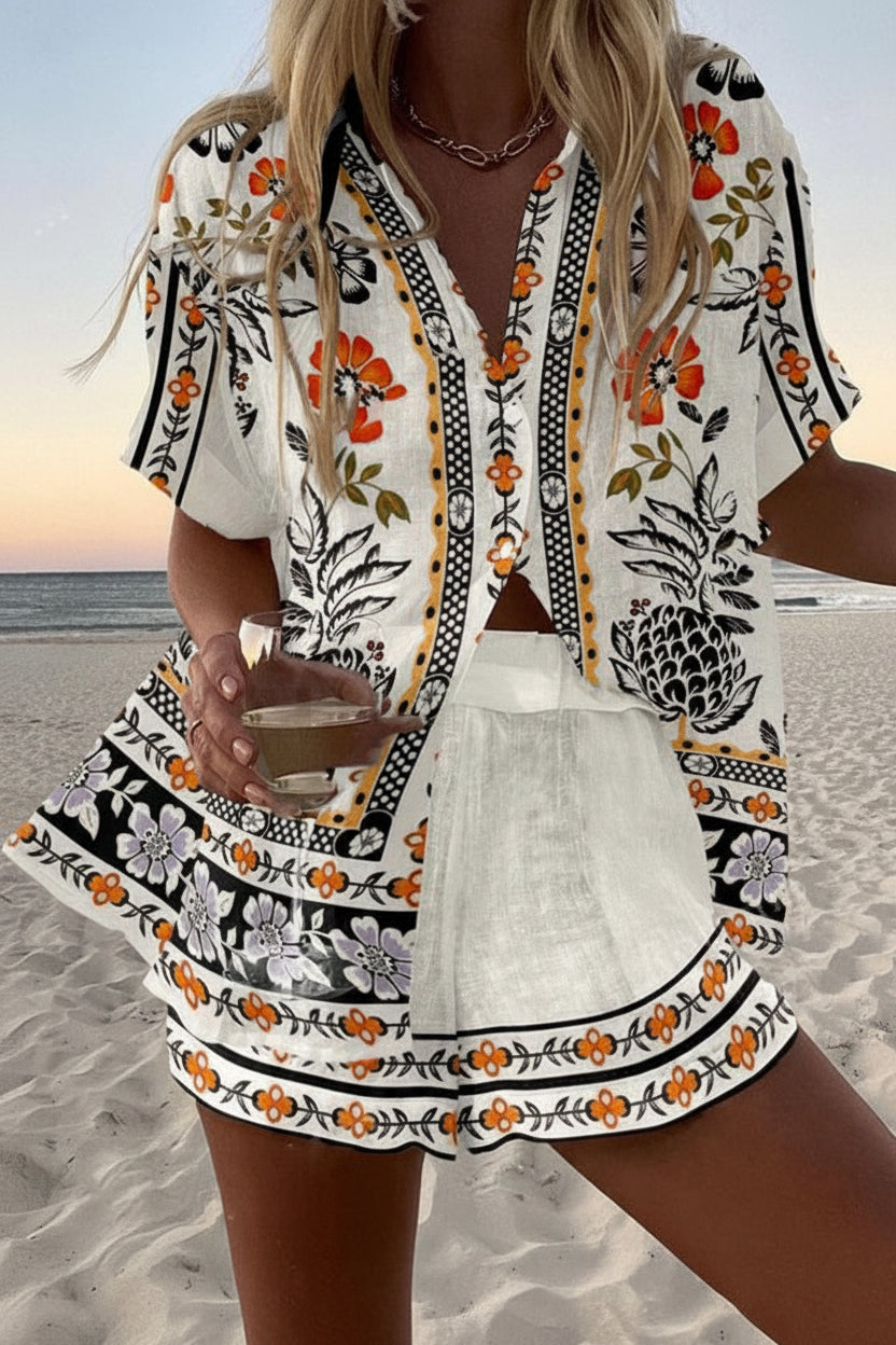 SEVIGLIA | Summer Co-Ord Set