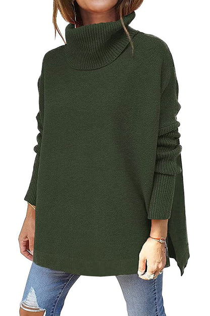 SORA™ - Modern Turtleneck Jumper