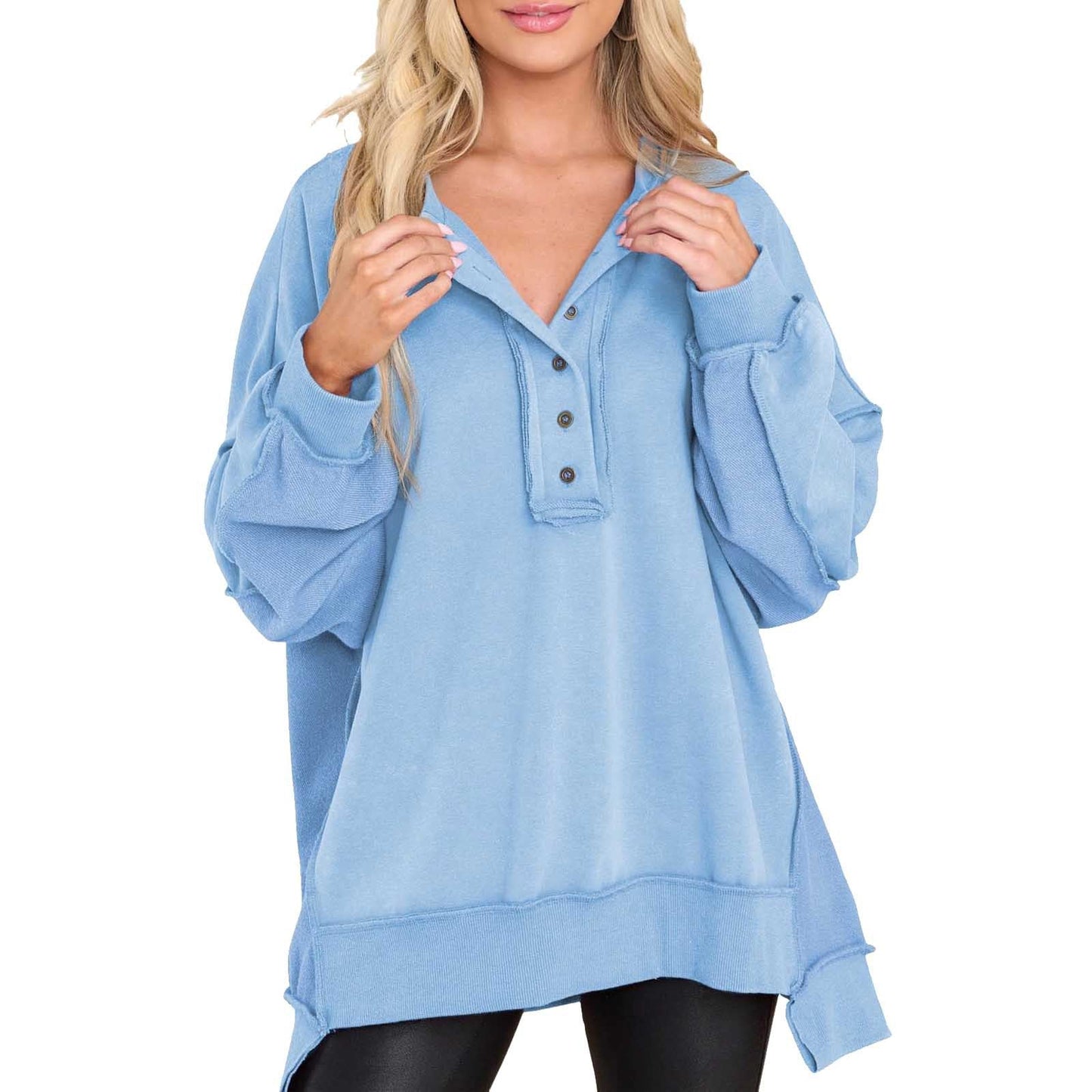 GABRIELLA | Cozy Casual Sweatshirt