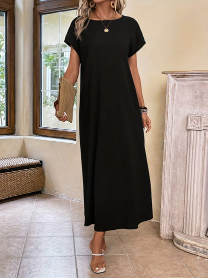 Margaux™ — Elegant and Minimalist Long Dress