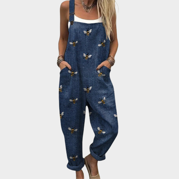 Rosa - Monochrome Print