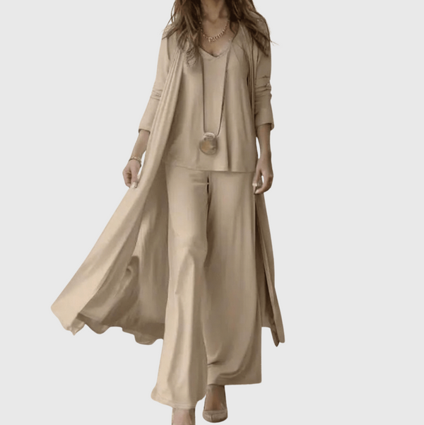 Elegant Barbara Ensemble of 3 Pieces