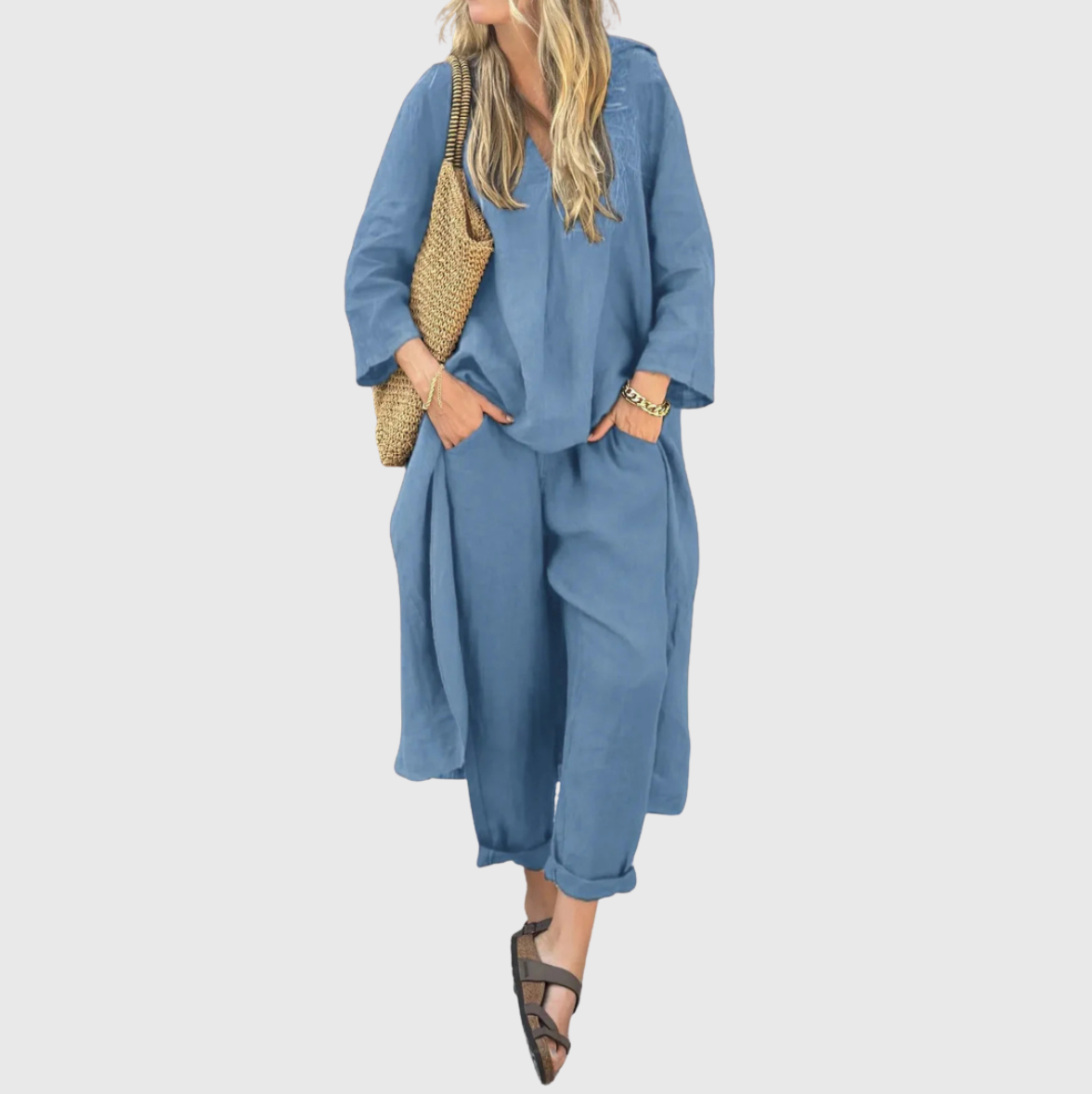 OLIVINA | ELEGANT AND COMFORTABLE SET