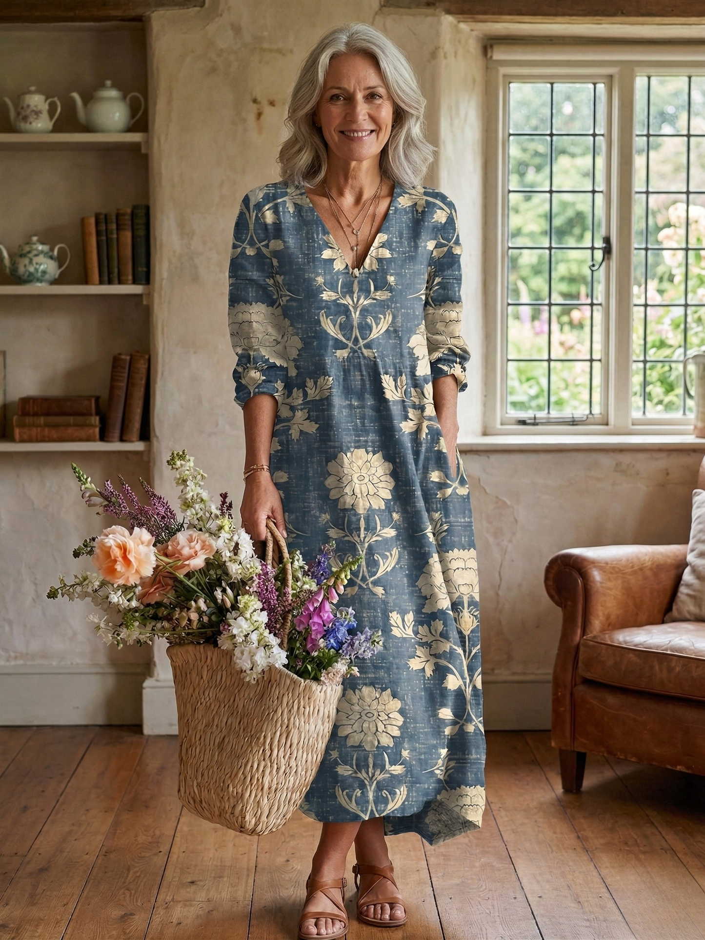 Matilda | Everyday Comfort Dress