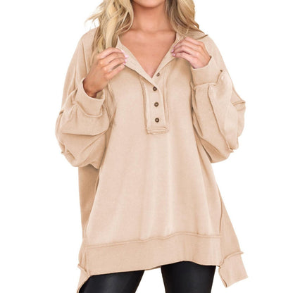 GABRIELLA | Cozy Casual Sweatshirt