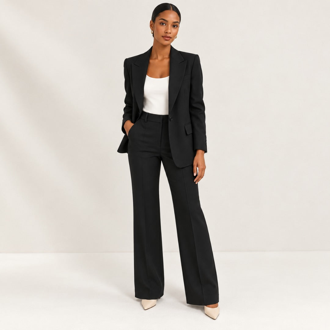 Patrizia | Elegant Tailored Suit