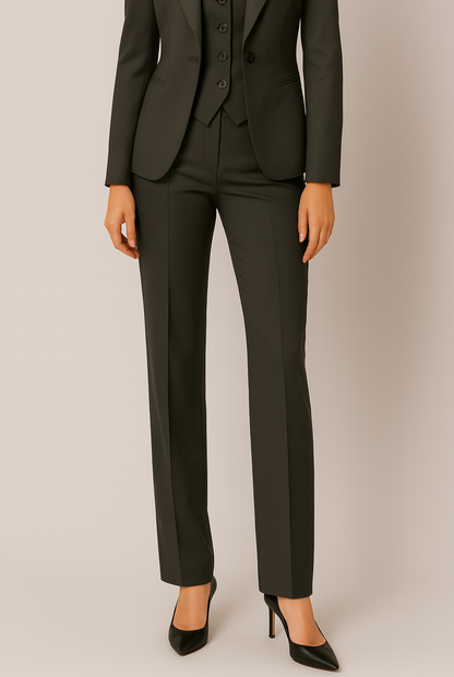 Sinclair | Three-Piece Tailored Suit Set
