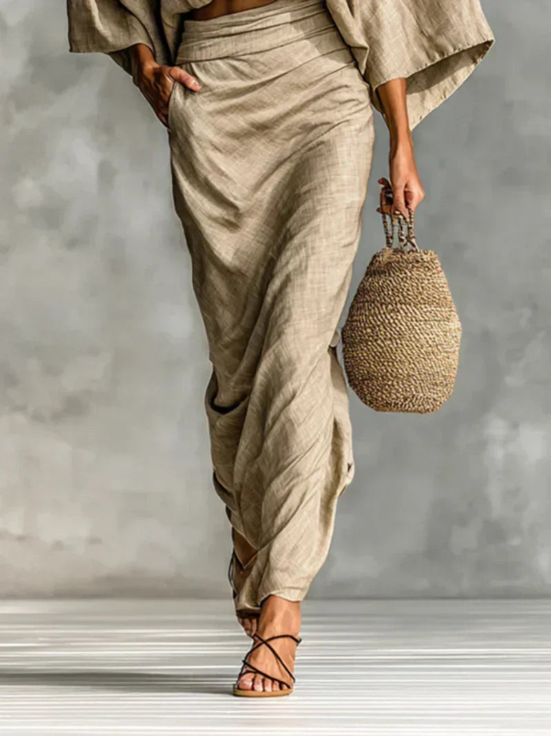 Julia™ | Set of 2 pieces with skirt