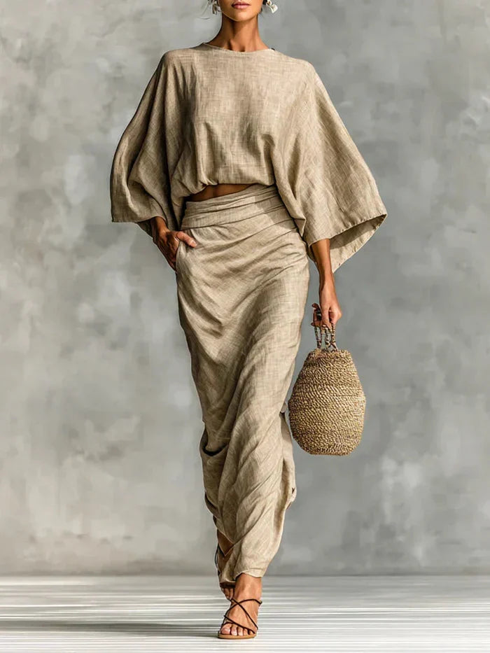 Julia™ | Set of 2 pieces with skirt