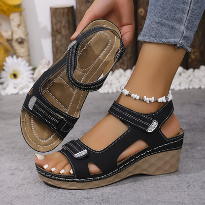 Elodie | Comfort Orthopaedic Sandals