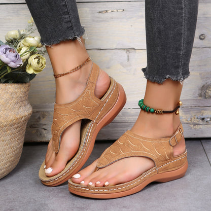 Clara | Ergonomic Comfort Sandals