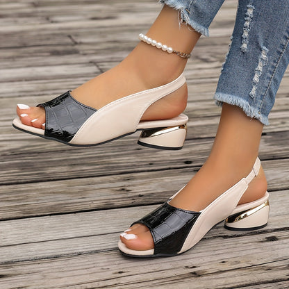 Isabelle | Elegant Comfort Sandals