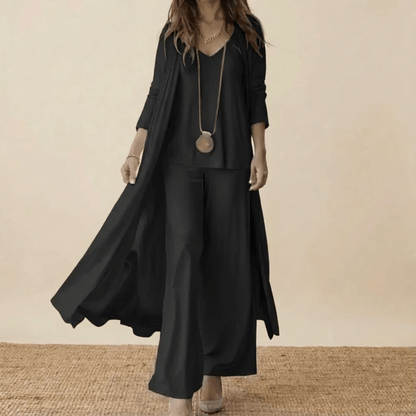 Elegant Barbara Ensemble of 3 Pieces
