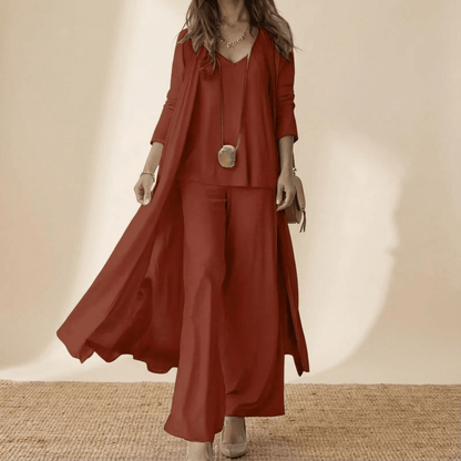 Elegant Barbara Ensemble of 3 Pieces
