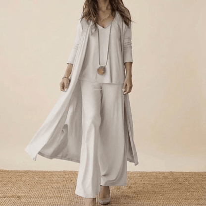 Elegant Barbara Ensemble of 3 Pieces