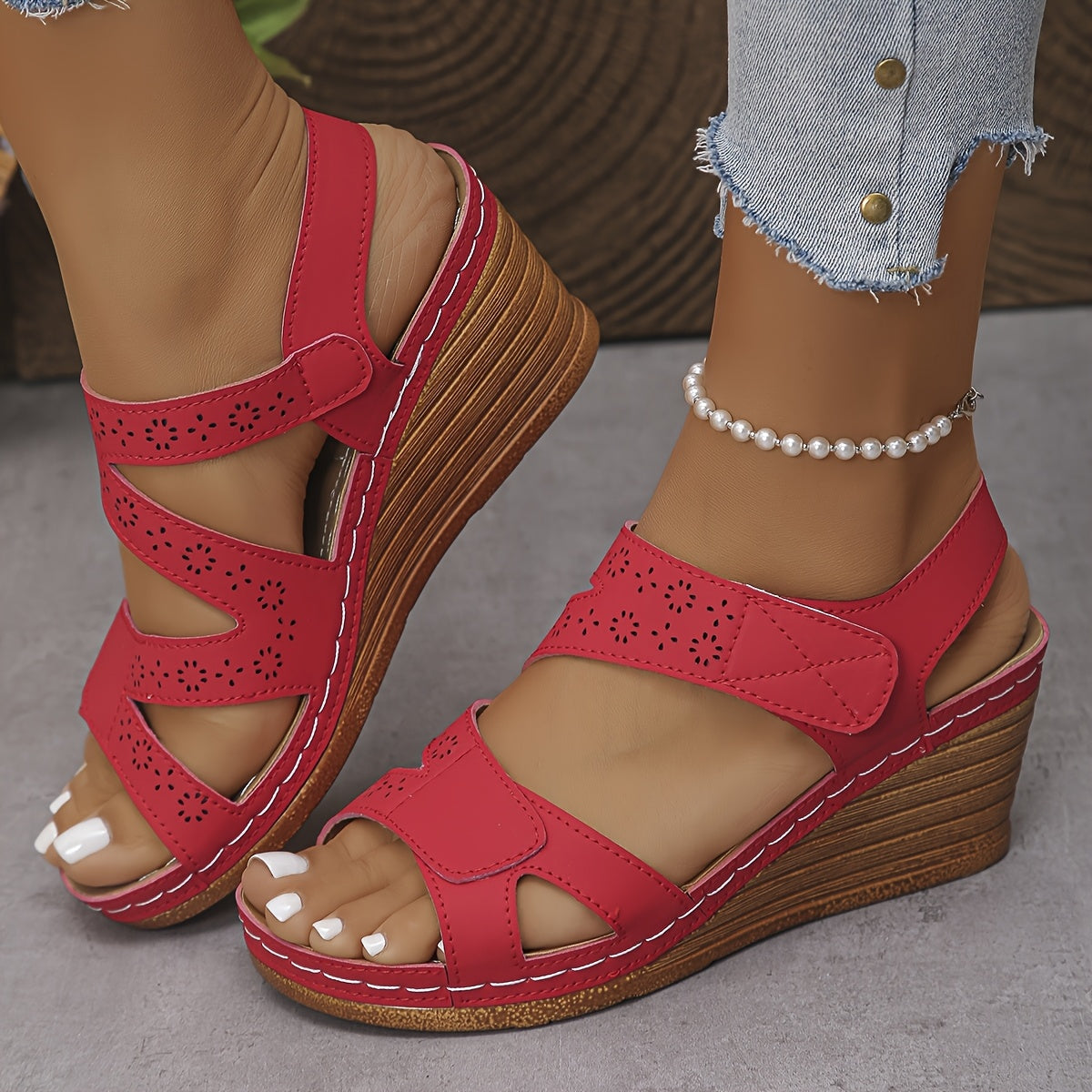 Amelia | Orthopaedic Comfort Sandals