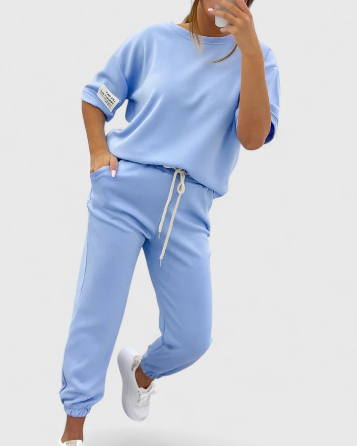 Stacy | Two-Piece Comfy Set