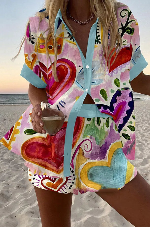 LOVE | Summer Coordinated Set