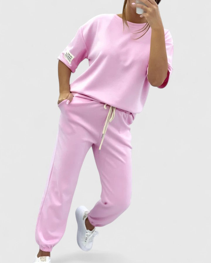 Stacy | Two-Piece Comfy Set
