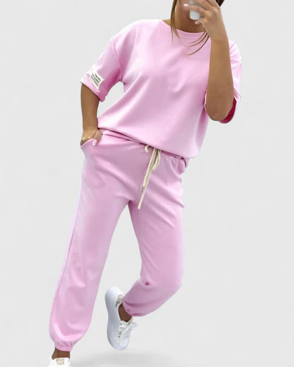 Stacy | Two-Piece Comfy Set