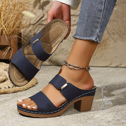 Nadia | Elegant Orthopaedic Sandals