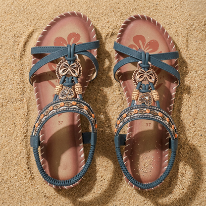 Élina | Comfortable Bohemian Sandals