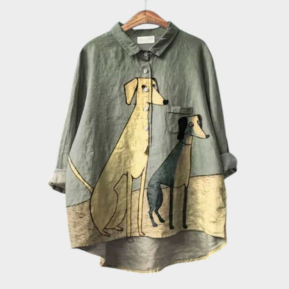 Briar | Elegant Summer Blouse