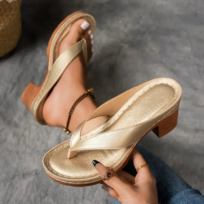 Emily | Elegance & Comfort Sandals