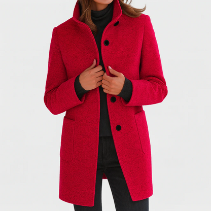 MAYA | Classic Trench Coat
