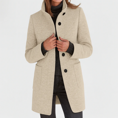 MAYA | Classic Trench Coat