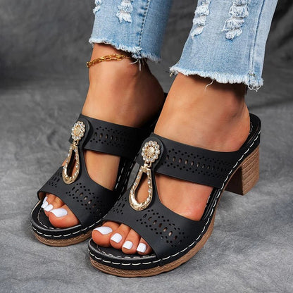 Isabelle | Comfortable Orthopaedic Sandals