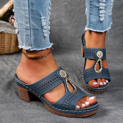 Isabelle | Comfortable Orthopaedic Sandals