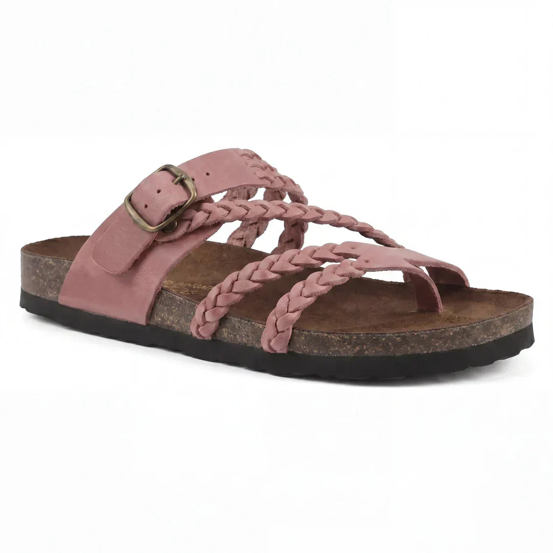 Lucia - Orthopaedic Sandals with Straps
