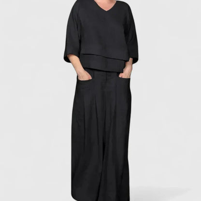 Zaryphina | Two-Piece Comfortable Set